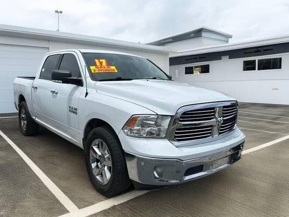 RAM 1500 2017 1C6RR6LG5HS505371 image