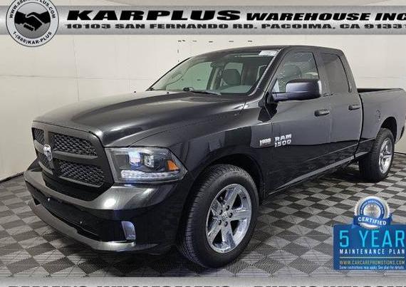 RAM 1500 2017 1C6RR6FT9HS561726 image RAM 1500 2017 1C6RR6FT9HS561726 image