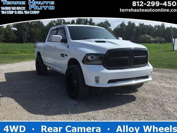 RAM 1500 2017 1C6RR7MT9HS778914 image