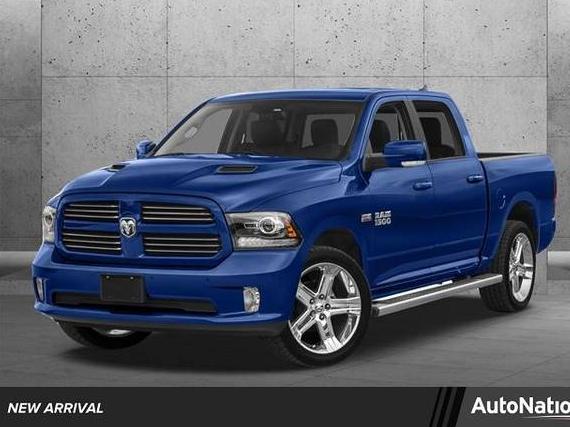 RAM 1500 2017 1C6RR7UT5HS587474 image