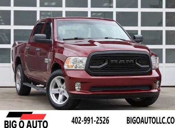 RAM 1500 2017 3C6RR7KT7HG549349 image