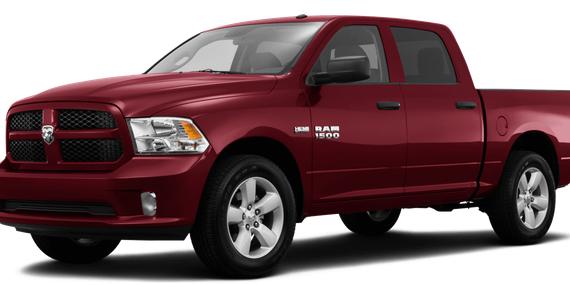 RAM 1500 2017 1C6RR6KG4HS662231 image