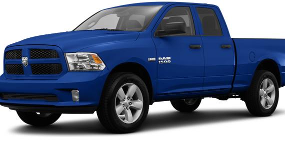 RAM 1500 2017 1C6RR6FG5HS679551 image