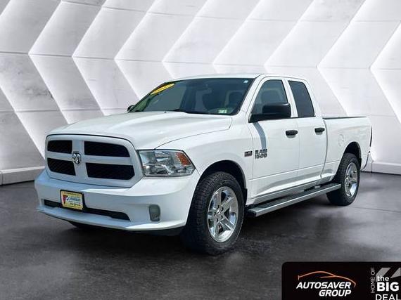 RAM 1500 2017 1C6RR7FT6HS760416 image