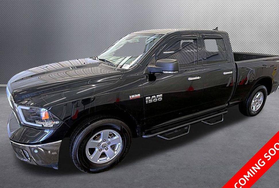 RAM 1500 2017 1C6RR6GT6HS645288 image