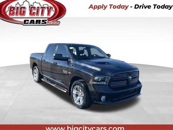RAM 1500 2017 1C6RR7MT4HS808403 image RAM 1500 2017 1C6RR7MT4HS808403 image