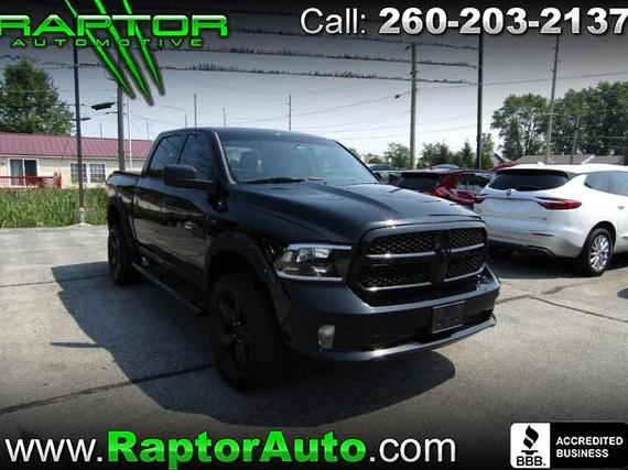 RAM 1500 2017 1C6RR7KG9HS509642 image RAM 1500 2017 1C6RR7KG9HS509642 image