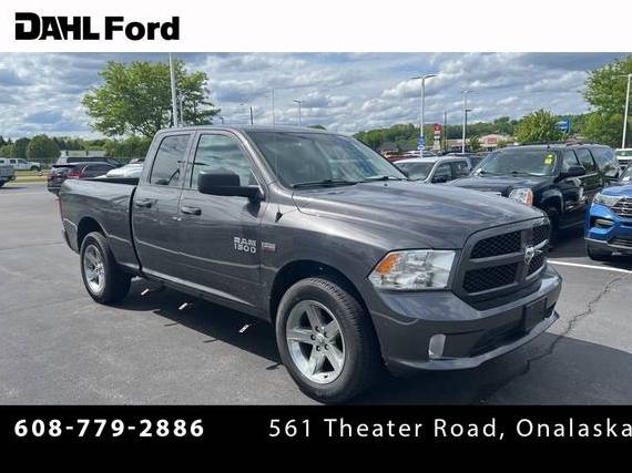 RAM 1500 2017 1C6RR7FT0HS789359 image