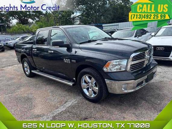 RAM 1500 2017 1C6RR6LT2HS500769 image