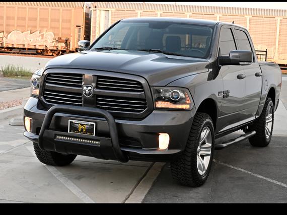 RAM 1500 2017 1C6RR7MT9HS771445 image