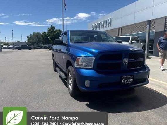 RAM 1500 2017 1C6RR7FG6HS699457 image