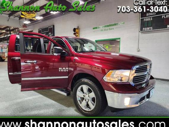 RAM 1500 2017 1C6RR7TT8HS588815 image