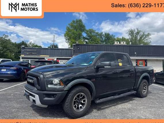 RAM 1500 2017 1C6RR7YT7HS533166 image