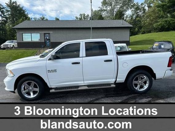 RAM 1500 2017 1C6RR6KGXHS636734 image