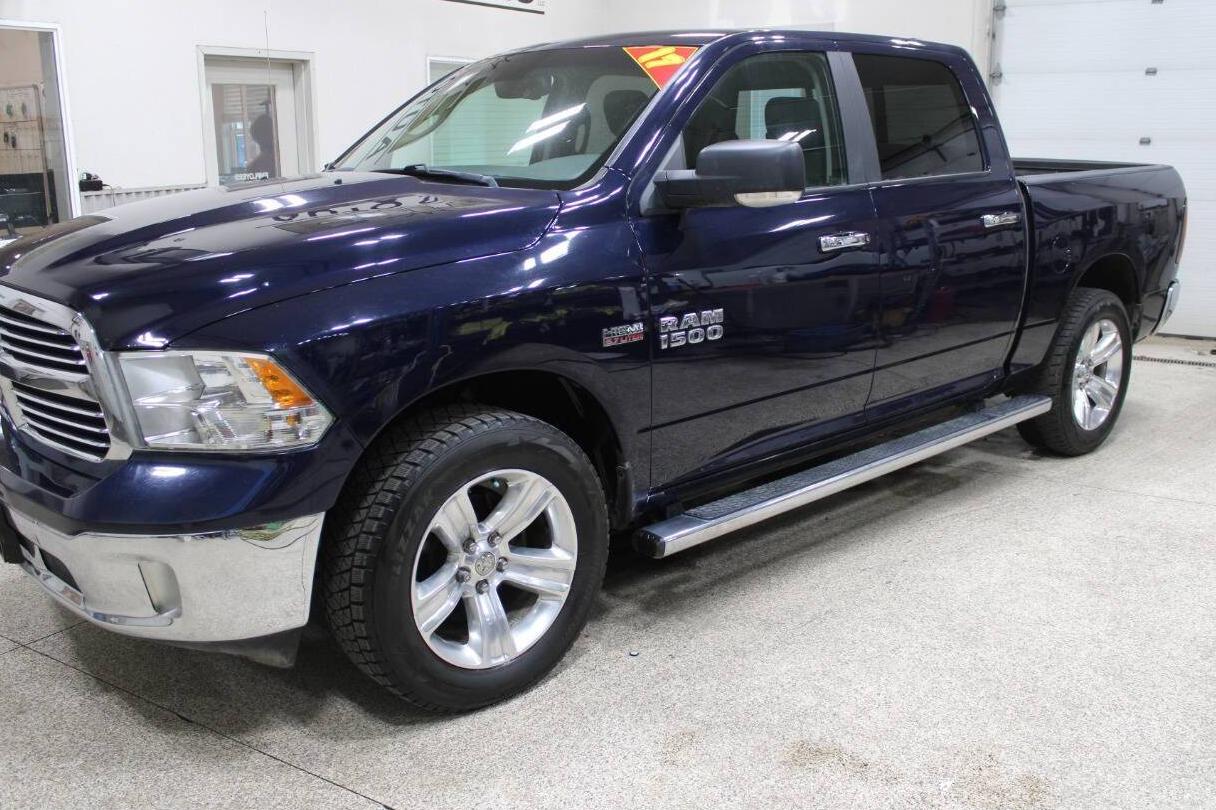 RAM 1500 2017 1C6RR7LT8HS841874 image