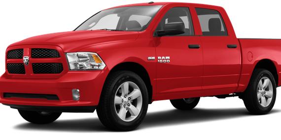 RAM 1500 2017 3C6RR7KTXHG751358 image