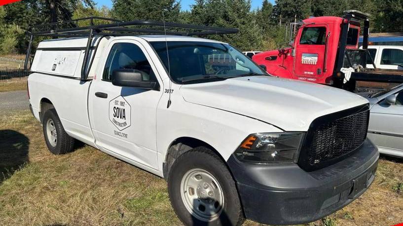 RAM 1500 2017 3C6JR6DGXHG786974 image