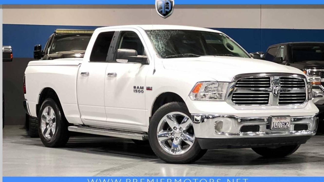 RAM 1500 2017 1C6RR7GT7HS797957 image