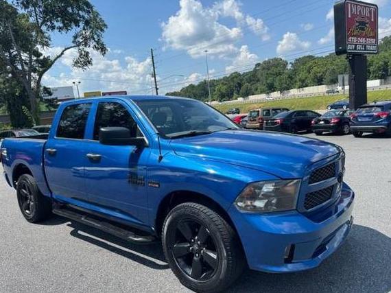 RAM 1500 2017 1C6RR6KT9HS676753 image