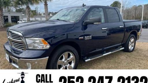 RAM 1500 2017 3C6RR6LT6HG721931 image