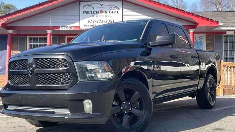 RAM 1500 2017 1C6RR6KT3HS636541 image