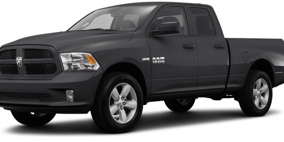 RAM 1500 2017 1C6RR6FG5HS585525 image