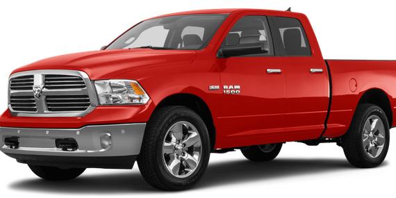 RAM 1500 2017 1C6RR6GTXHS696194 image