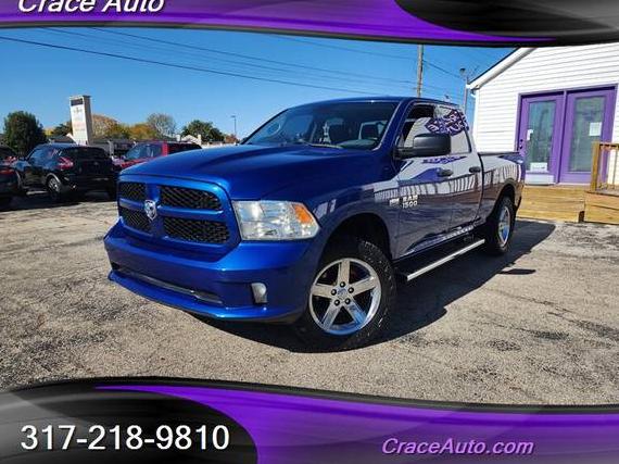 RAM 1500 2017 1C6RR7FT6HS839326 image