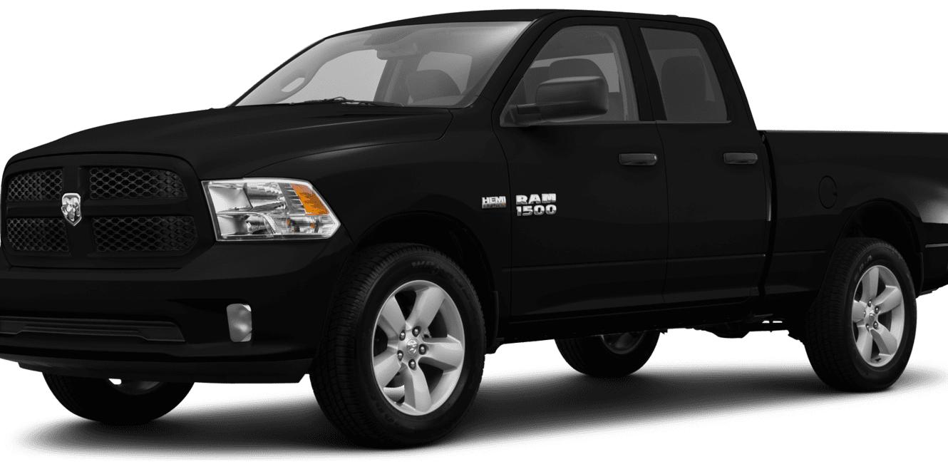 RAM 1500 2017 1C6RR6GT6HS535549 image