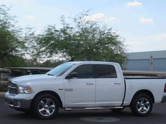 RAM 1500 2017 1C6RR6LT4HS622646 image