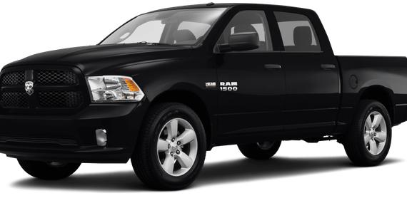 RAM 1500 2017 1C6RR7LTXHS671615 image
