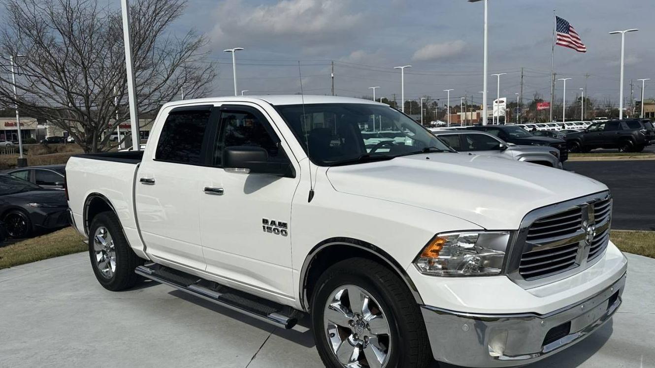 RAM 1500 2017 1C6RR6LG0HS856401 image