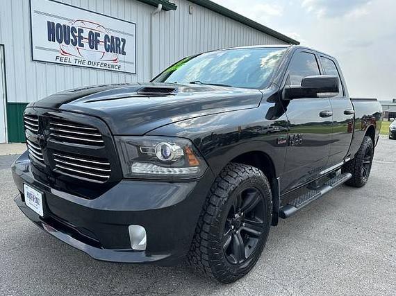 RAM 1500 2017 1C6RR7HT2HS725336 image