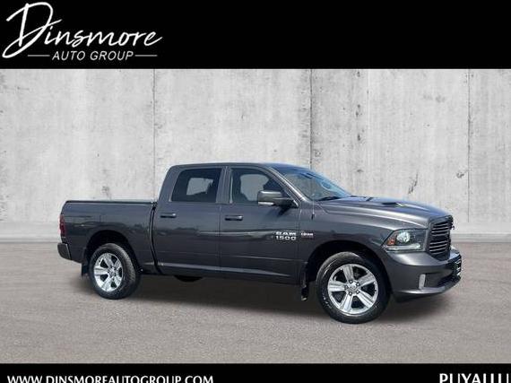 RAM 1500 2017 1C6RR7MTXHS543681 image