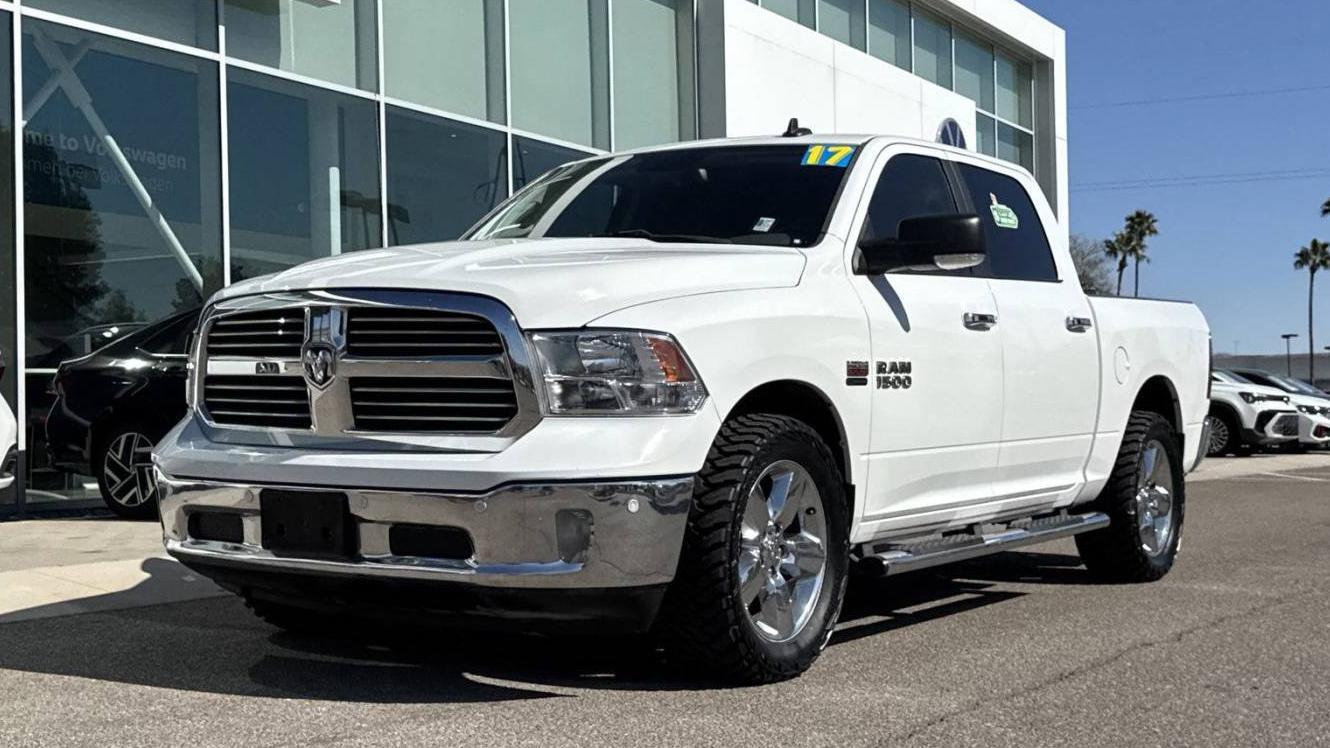 RAM 1500 2017 3C6RR6LT7HG738219 image