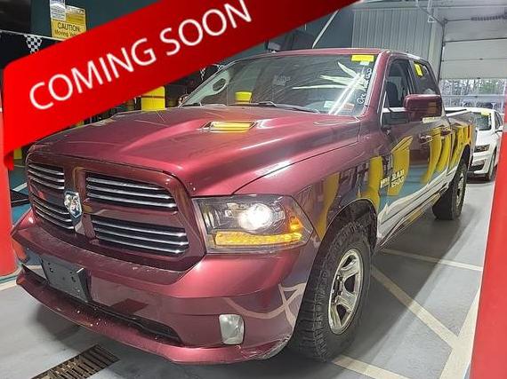 RAM 1500 2017 1C6RR6HT0HS791569 image