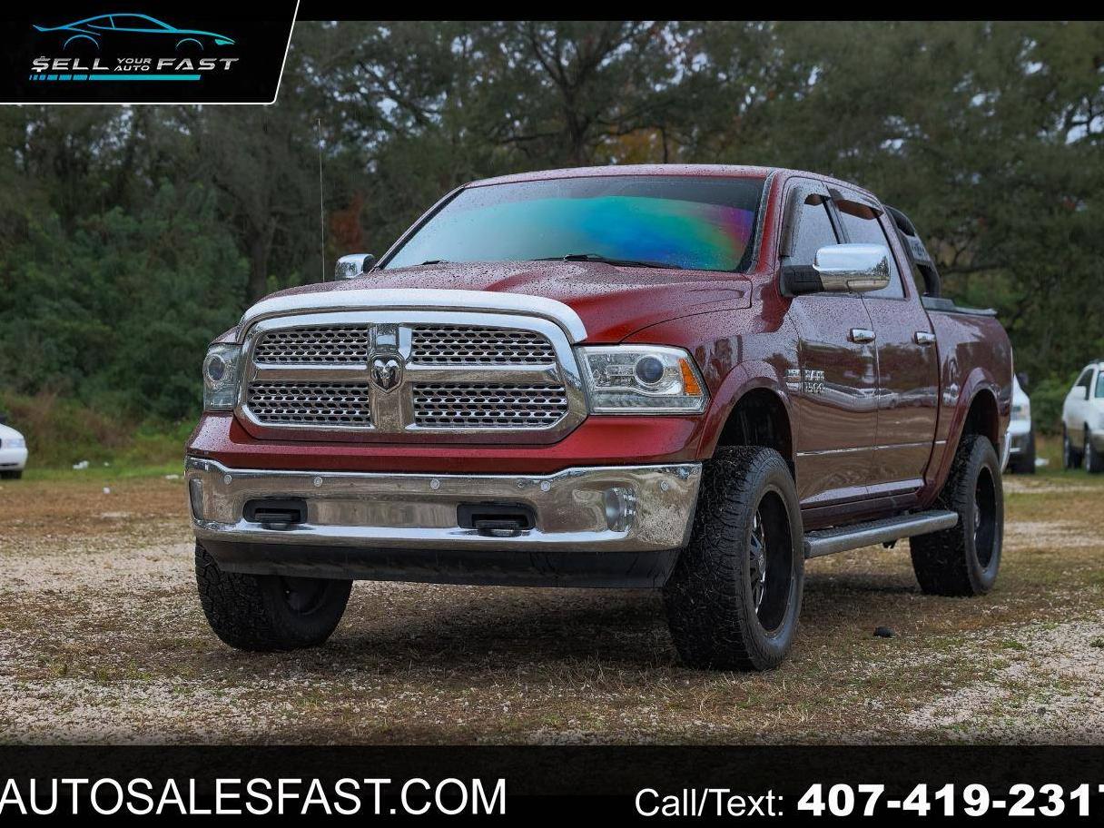 RAM 1500 2017 1C6RR6NT7HS615669 image