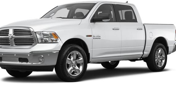 RAM 1500 2017 1C6RR6LT4HS841414 image