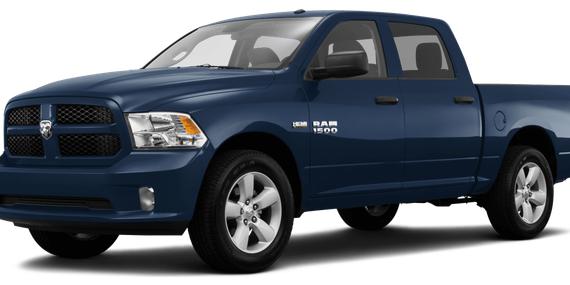 RAM 1500 2017 1C6RR7KT5HS846600 image