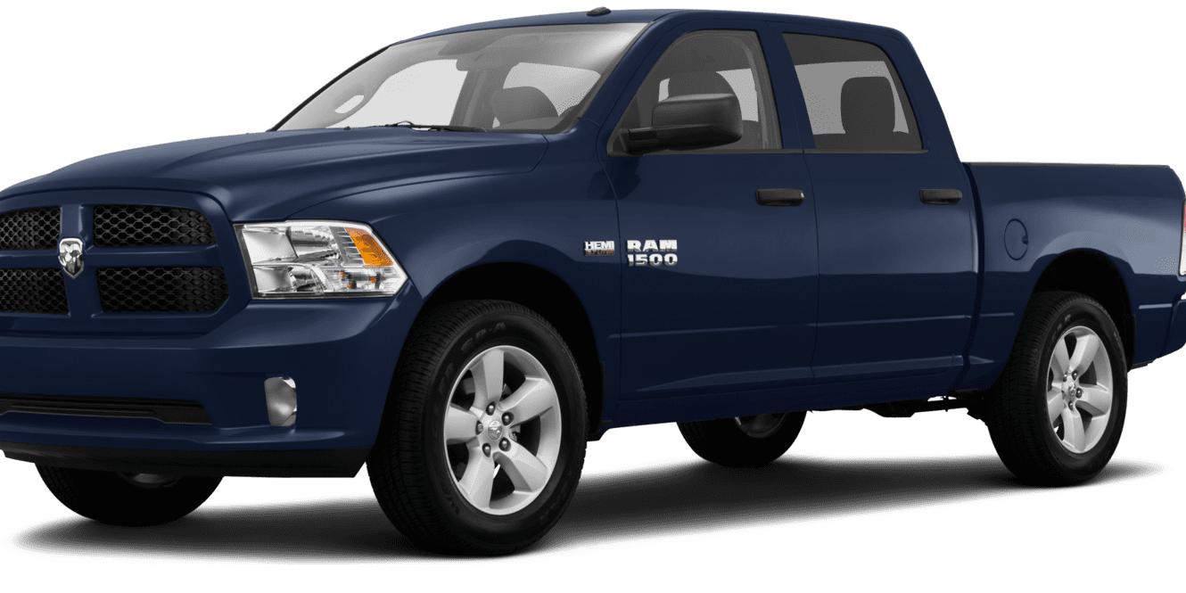 RAM 1500 2017 1C6RR7KG0HS635193 image