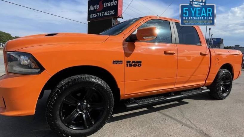 RAM 1500 2017 1C6RR7MT3HS570883 image