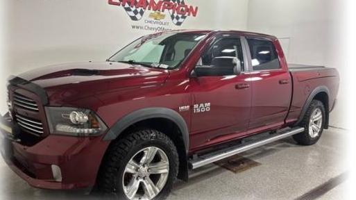 RAM 1500 2017 1C6RR7UT8HS664144 image