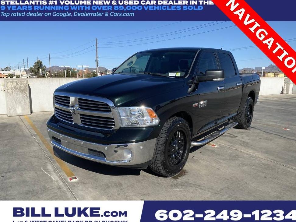 RAM 1500 2017 1C6RR6LT7HS582949 image