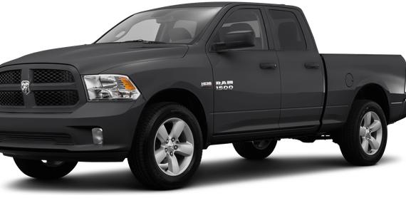 RAM 1500 2017 1C6RR6FG2HS630291 image