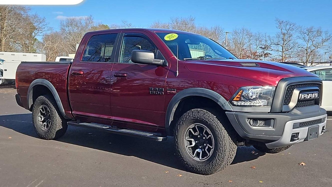 RAM 1500 2017 1C6RR7YT6HS843874 image