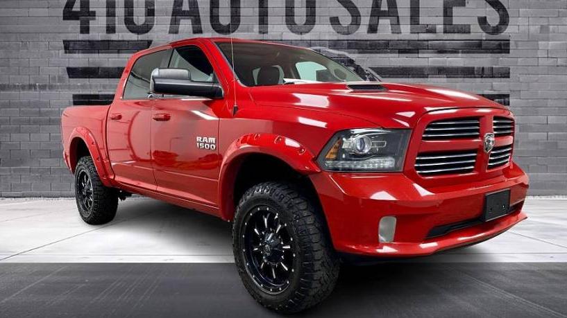 RAM 1500 2017 1C6RR7MT7HS706044 image