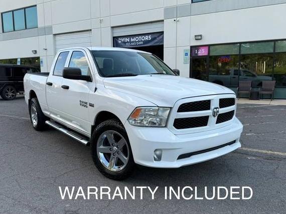 RAM 1500 2017 1C6RR7FT3HS666087 image