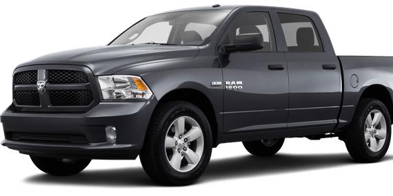 RAM 1500 2017 1C6RR6TT5HS657681 image