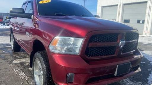 RAM 1500 2017 1C6RR7FT7HS531551 image