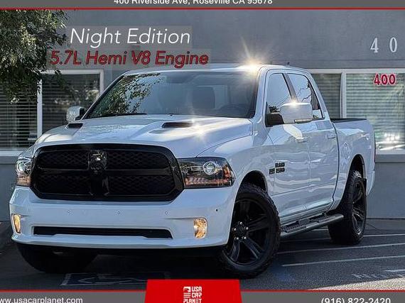 RAM 1500 2017 1C6RR6MT7HS856066 image